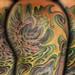 Tattoos - Abstract Bio-Organic Sleeve Tattoo - 73248